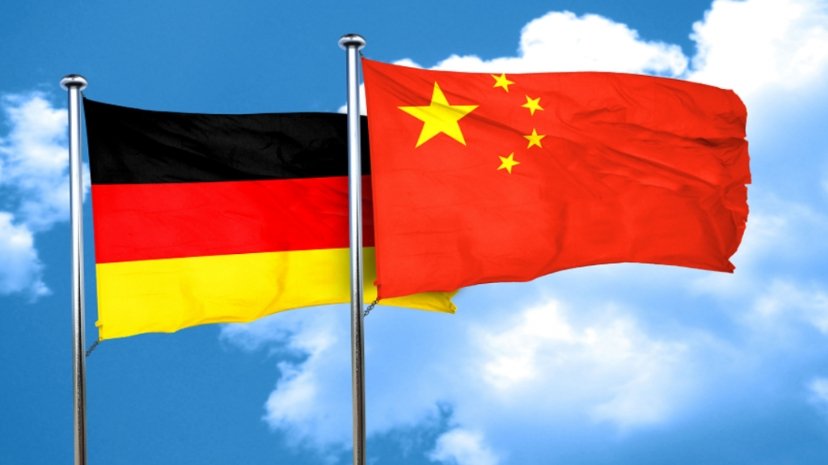 Freight forwarding from China to Germany